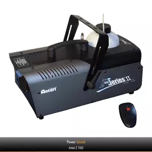 Nebelmaschine Antari Z 1000 II mieten.