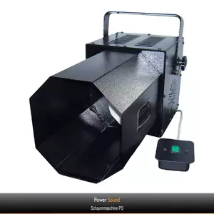 Power Sound Schaummaschine PS mieten.
