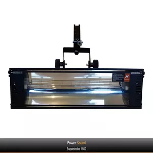 Superstrobe 1500 DMX