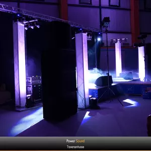 Power Sound Traversenhusse Trusscover