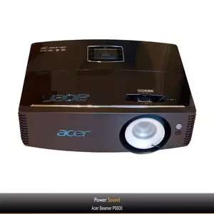 Power Sound Acer Beamer P6600 mieten