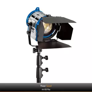 Power Sound Theaterscheinwerfer Arri 650 Plus mieten.