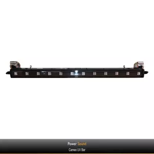 Power Sound Cameo UV BAR 200IR mieten.