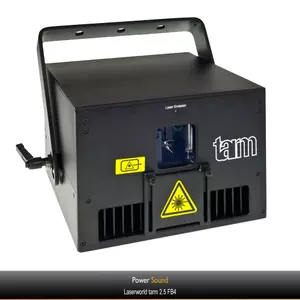Power Sound Laserworld tarm 2.5 FB 4 Laser