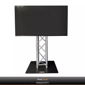 Power Sound Samsung 55 Zoll TV mieten