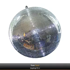 Power Sound Spiegel Kugel 50 cm mieten
