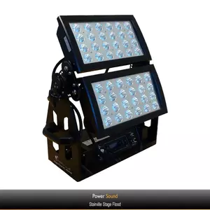 Power Sound Stairville Stage Flood 48x10W mieten