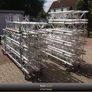 Power Sound Global Truss 4-Punkt Traverse mieten.