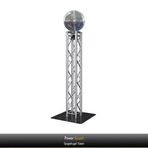 Power Sound Spiegelkugel Truss Tower mieten.